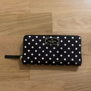 Kate Spade Pocadot Wallet